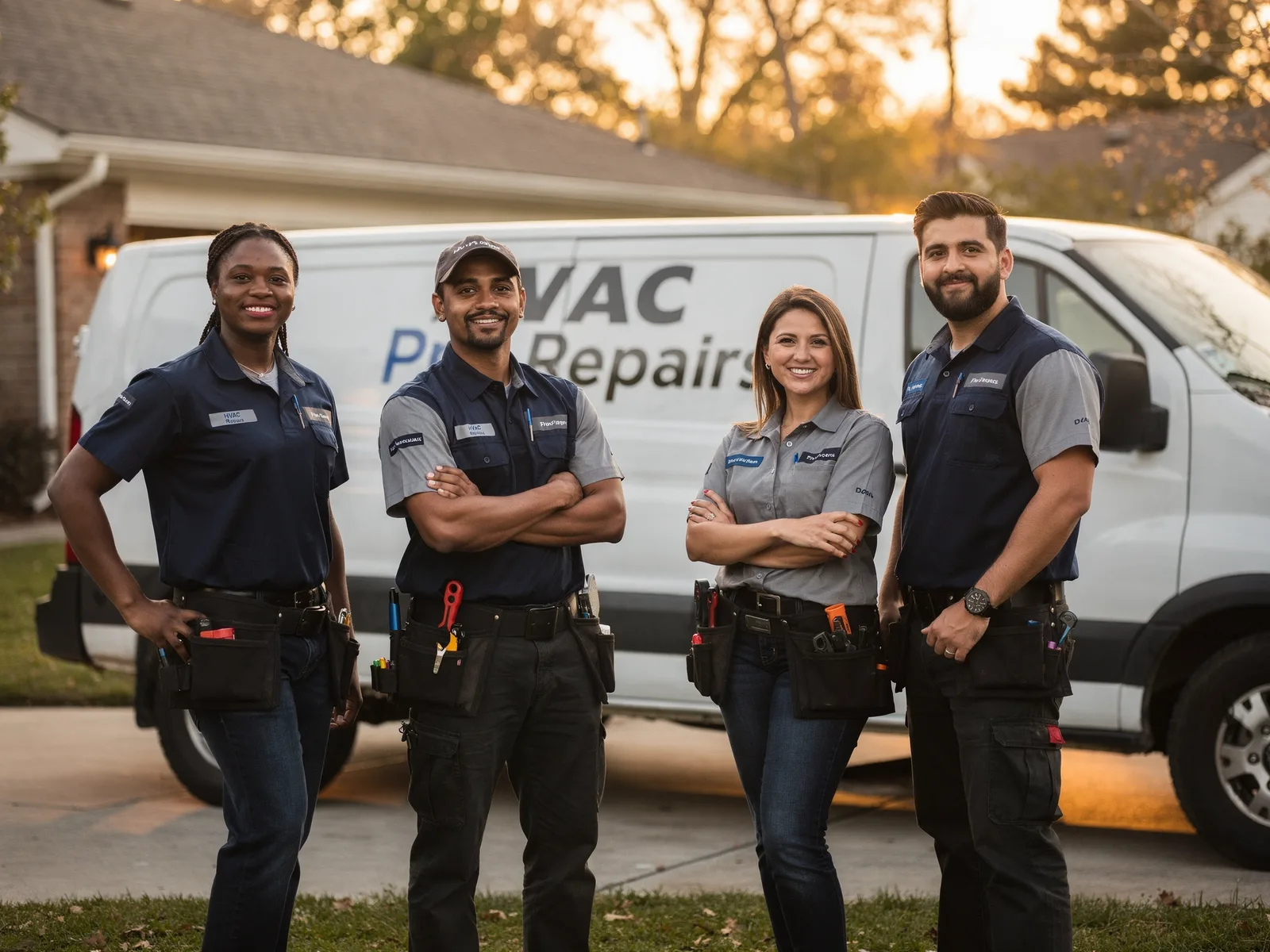 Heat Pump Repair company in Waterbury, NE